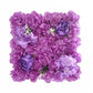 Artificial Flower Wall Wedding Backdrop