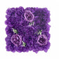 Artificial Flower Wall Wedding Backdrop