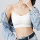 Women’s Breathable Wire-Free Seamless Push-Up Bra