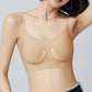 Women’s Breathable Wire-Free Seamless Push-Up Bra