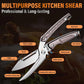 Heavy Duty Poultry Scissors