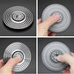 Portable Feng Shui Bagua Tai Chi Gyroscope Compass