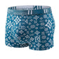4 Pack Men's Letter Printed Boxer Underwear