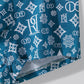 4 Pack Men's Letter Printed Boxer Underwear