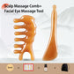 Gua Sha Scraping Massage Tool Set for Face & Body