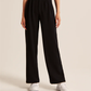 High Waist Tailored Wide Leg Pants (Free Shipping)