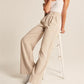 High Waist Tailored Wide Leg Pants (Free Shipping)