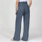 High Waist Tailored Wide Leg Pants (Free Shipping)