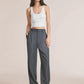 High Waist Tailored Wide Leg Pants (Free Shipping)