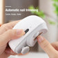 ✨Perfect for All Ages✨3-in-1 Automatic Electric Nail Clipper with Polishing