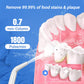 🔥 49% OFF🔥Water flosser portable teeth cleaner travel toothbrush portable oral dental floss irrigator