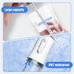 🔥 49% OFF🔥Water flosser portable teeth cleaner travel toothbrush portable oral dental floss irrigator