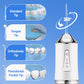 🔥 49% OFF🔥Water flosser portable teeth cleaner travel toothbrush portable oral dental floss irrigator