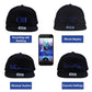 LED Message Cap
