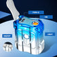 🪒 2025 New Mini Shaver—Compact Electric Razor & Charging Lighter Combo! ✨