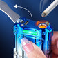 🪒 2025 New Mini Shaver—Compact Electric Razor & Charging Lighter Combo! ✨