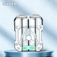 🪒 2025 New Mini Shaver—Compact Electric Razor & Charging Lighter Combo! ✨