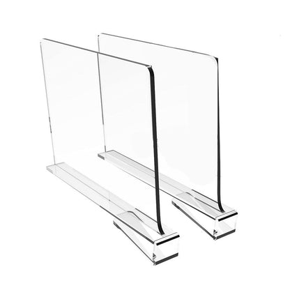 Transparent Wardrobe Panel