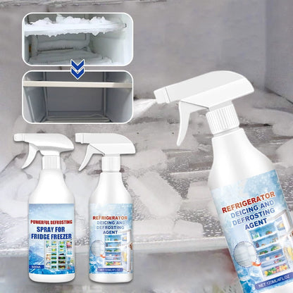 🔥 50% OFF - 🧊Defrosting Spray for Fridge Freezer