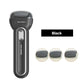 Electric Foot Callus Remover with 3 Frosted Heads