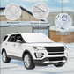 Universal Premium Windshield Snow Cover Sunshade