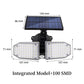 🎅Christmas Pre-Sale🎁Eco-Friendly Lighting：Waterproof Outdoor Solar Lights with Motion Sensor
