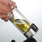 180ML High Borosilicate Tea and Water Separation Travel Mug