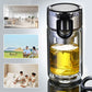 180ML High Borosilicate Tea and Water Separation Travel Mug