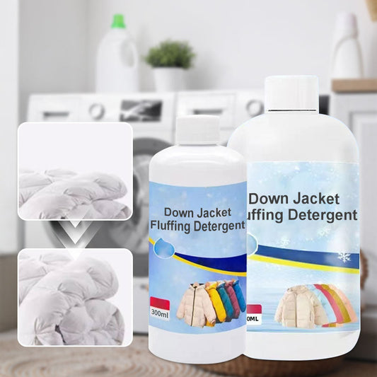 Down Jacket Fluffing Detergent