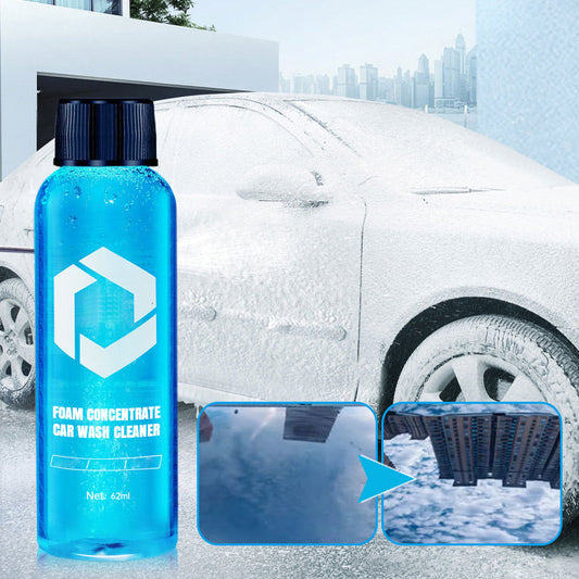 ⚡2025  Hot Sale 80% OFF 🔥Foam Concentrate Car Wash Cleaner