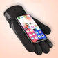PU Leather Riding Windproof Warm Gloves