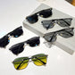 Polarized Color Changing Sunglasses