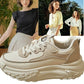 Women's Height-Increasing Platform Sneakers
