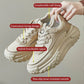 Women's Height-Increasing Platform Sneakers