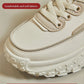 Women's Height-Increasing Platform Sneakers