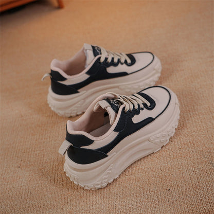 Women's Height-Increasing Platform Sneakers