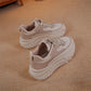 Women's Height-Increasing Platform Sneakers