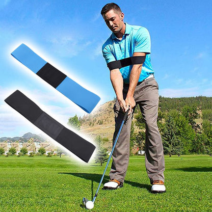 Golf Training Aid Swing Arm Strap