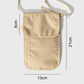 Multifunctional Lightweight Anti-Theft Travel Document Bag