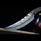 Feather Boning Knife with Sheath