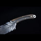 Feather Boning Knife with Sheath
