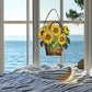 Acrylic Window Hanging Ornament Decoration