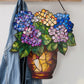 Acrylic Window Hanging Ornament Decoration