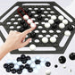 🎁Casual Family Game🔥Black and White Intellectual Chess Board Game Set