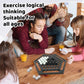 🎁Casual Family Game🔥Black and White Intellectual Chess Board Game Set