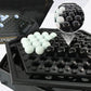🎁Casual Family Game🔥Black and White Intellectual Chess Board Game Set