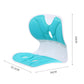 Ergonomic Lumbar Support Cushion for Office Chairs