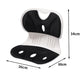 Ergonomic Lumbar Support Cushion for Office Chairs