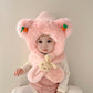 🎅Christmas Hot Sale🎄Kids Winter Warm Hat Scarf