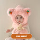 🎅Christmas Hot Sale🎄Kids Winter Warm Hat Scarf